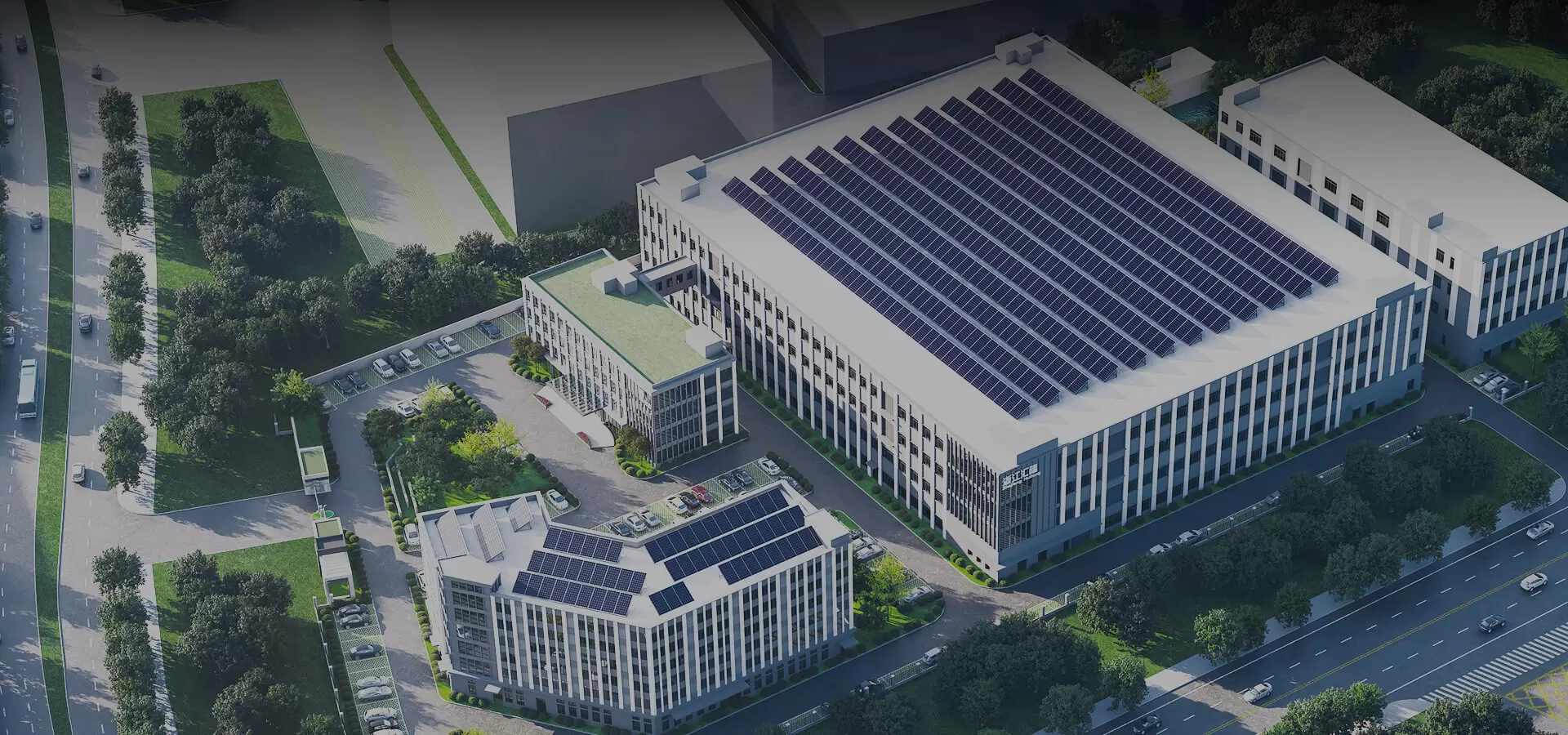 최첨단 기술 <br>산업 선도 기업