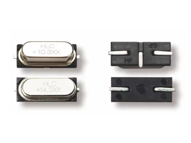 OUARTZ 크리스탈 유닛