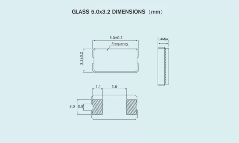 쿼츠 크리스탈 유닛