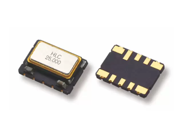 SMD TCXO 시리즈