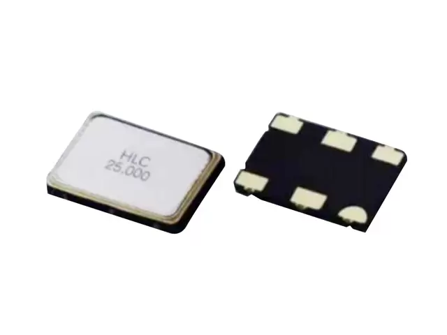 SMD 수정 발진기 차동 출력