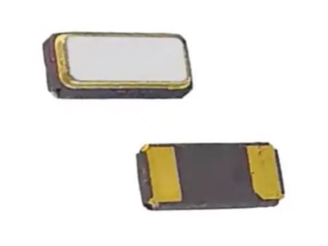 SMD KHz 범위 수정 발진기