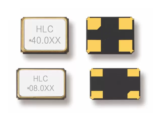 쿼츠 크리스탈 유닛
