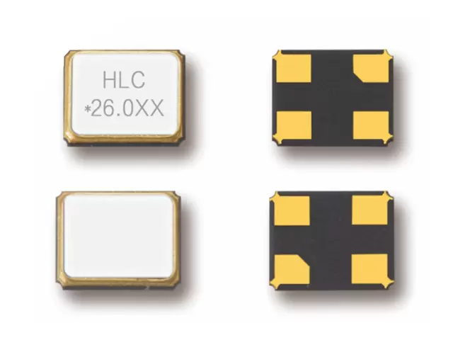 쿼츠 크리스탈 유닛