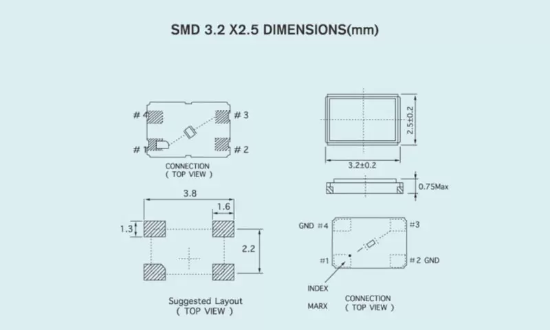 쿼츠 크리스탈 유닛
