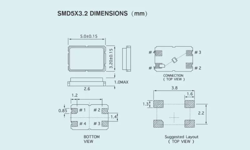 쿼츠 크리스탈 유닛