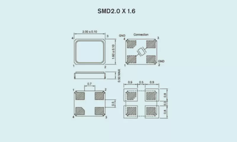 쿼츠 크리스탈 유닛
