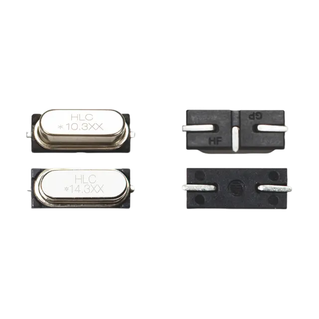 수정 수정 공진기 HC-49S/SMD