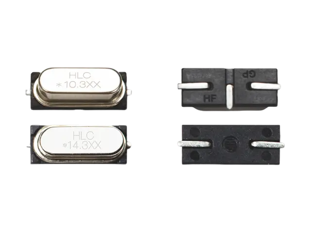 수정 수정 공진기 HC-49S/SMD